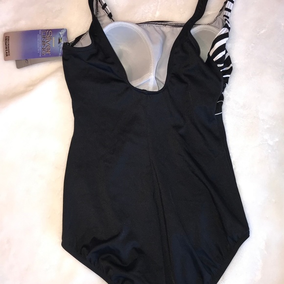 Reebok Swim Nwt Reebok One Piece Performance Swimsuit 2 Poshmark